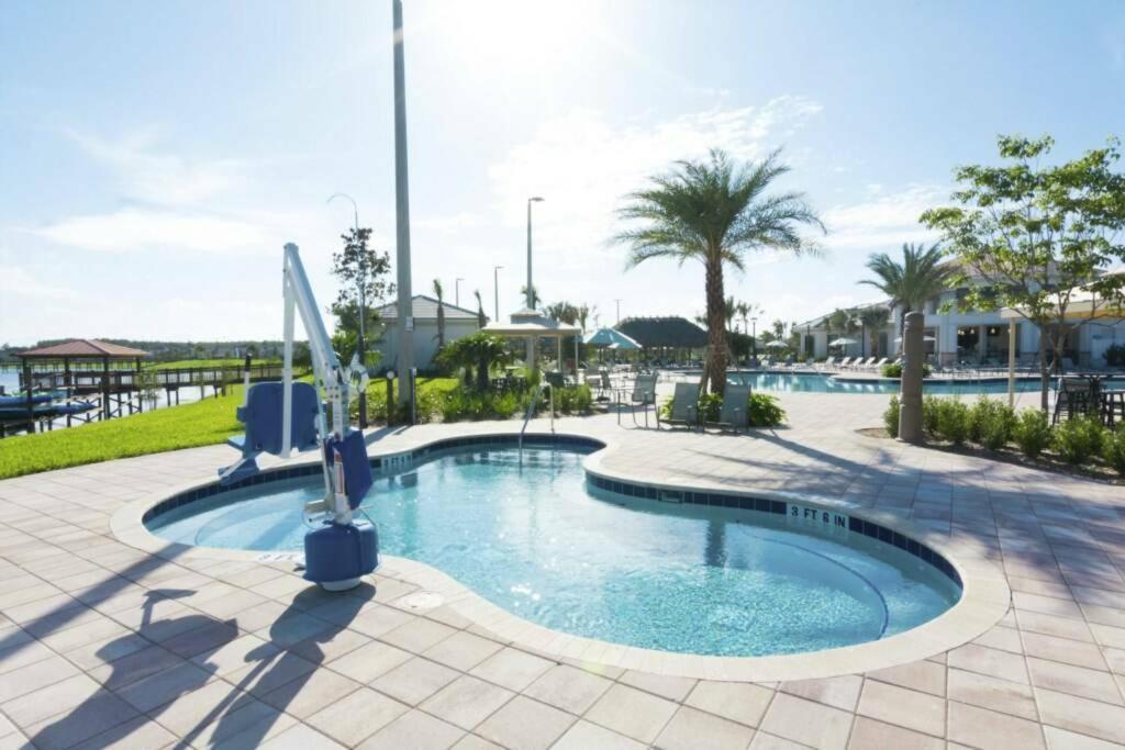 Splendid Apartment At Storey Lake Sl47512 Kissimmee Exterior foto