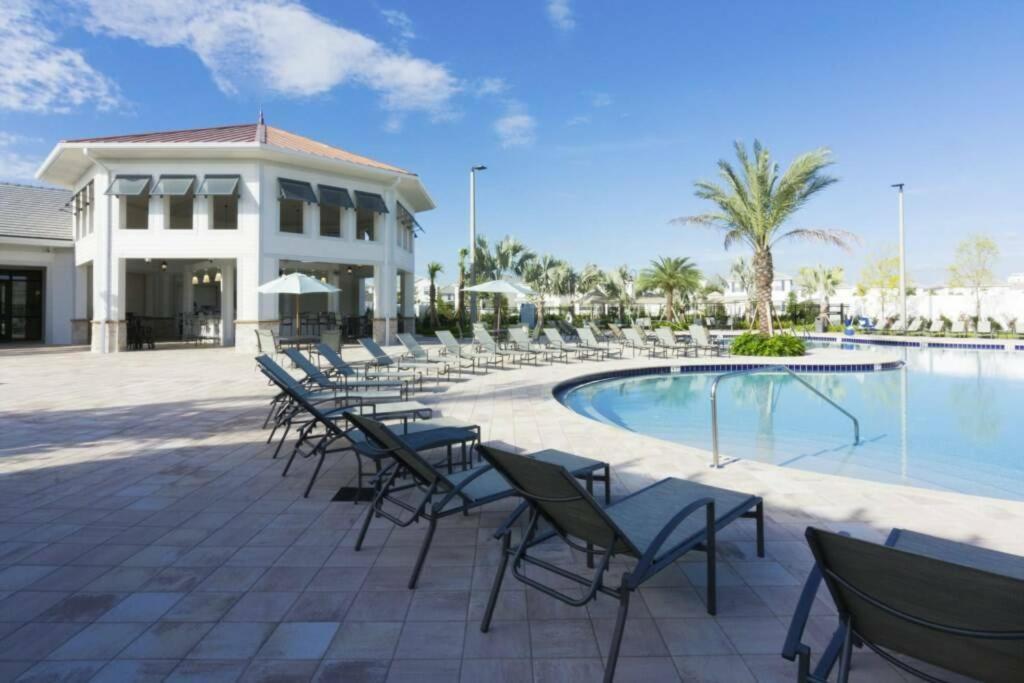Splendid Apartment At Storey Lake Sl47512 Kissimmee Exterior foto