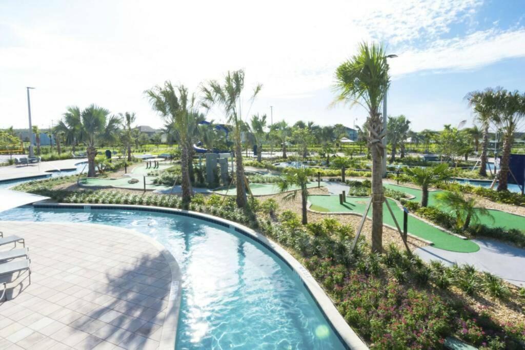 Splendid Apartment At Storey Lake Sl47512 Kissimmee Exterior foto